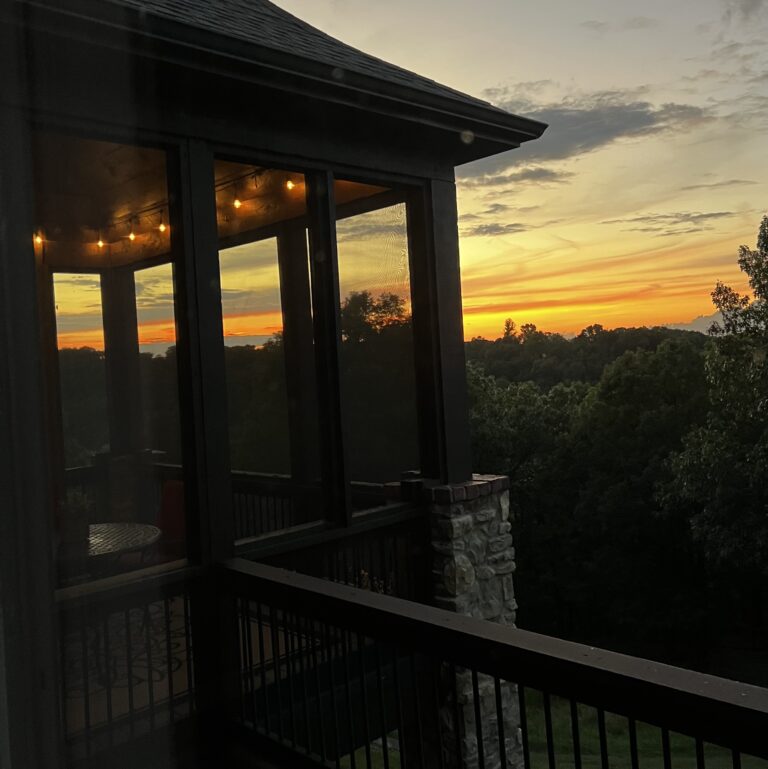 An Ozark Getaway