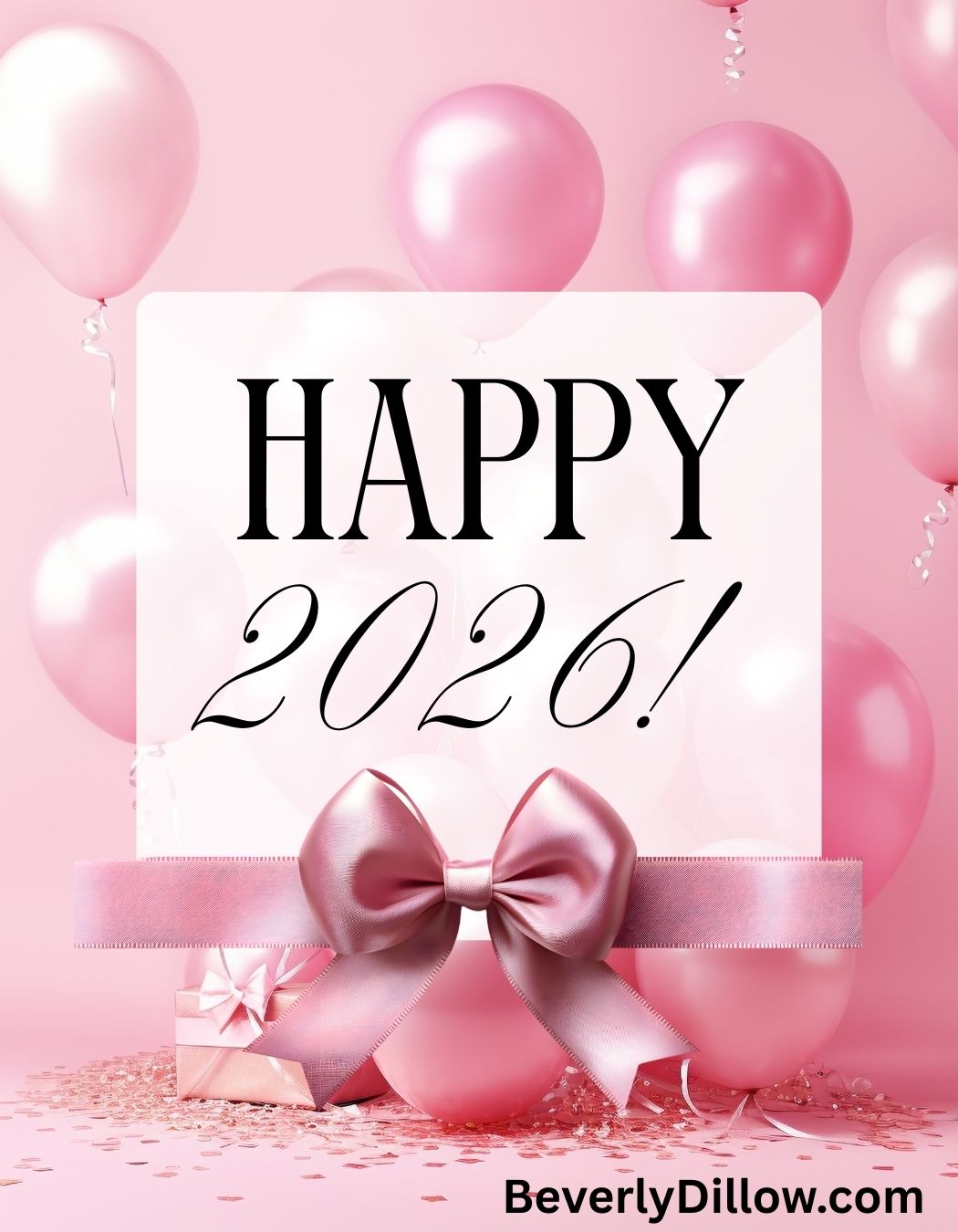 Happy 2026!